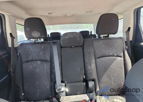 2015 Dodge Journey Sxt z USA, uszkodzony, nr VIN 3C4PDDBG7FT589581